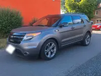 Gebraucht Ford Explorer Sport 370 PS (272 kW) 2013 Andere farben SUV