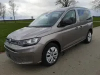 Neu VW Caddy Basis 102 PS (75 kW) 2026 Andere Van / Kleinbus