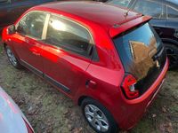 Gebraucht Renault Twingo LIMITED 65 PS (47 kW) 2021 Rot Kleinwagen