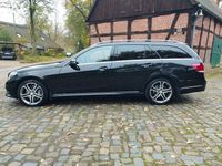 Gebraucht Mercedes E350 Avantgarde 258 PS (189 kW) 2015 Schwarz Kombi