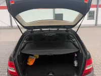 Gebraucht Mercedes C250 204 PS (150 kW) 2012 Schwarz Kombi