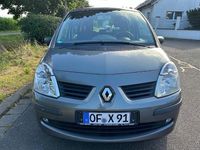 Gebraucht Renault Modus 75 PS (55 kW) 2006 Grau Van / Kleinbus