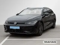 Gebraucht VW Passat IQ Drive 177 PS (130 kW) 2024 Schwarz Kombi