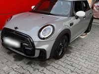 Gebraucht Mini John Cooper Works 136 PS (100 kW) 2022 Grau Kleinwagen