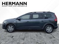 Gebraucht Dacia Jogger Expression 110 PS (80 kW) 2023 Kometengrau (grau) Van / Kleinbus