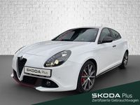 Gebraucht Alfa Romeo Giulietta Veloce 241 PS (177 kW) 2018 Colore esterno (alfa weiss) Kleinwagen