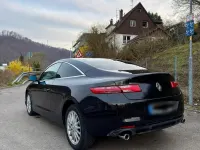 Gebraucht Renault Laguna Coupé 180 PS (132 kW) 2008 Schwarz Coupé
