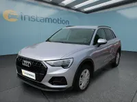 Gebraucht Audi Q3 150 PS (110 kW) 2022 Silber SUV