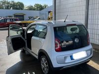 gebraucht VW cross up! 1.0