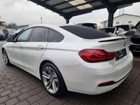 Gebraucht BMW 430 Sport Line 258 PS (189 kW) 2019 Weiß Coupé