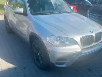 Gebraucht BMW X5 M Sport 245 PS (180 kW) 2011 Grau SUV