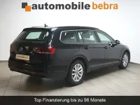 Gebraucht VW Passat Business 150 PS (110 kW) 2022 Deep black Kombi