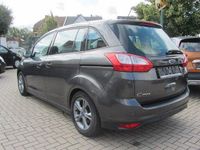 Gebraucht Ford Grand C-Max 125 PS (91 kW) 2019 Grau Van / Kleinbus