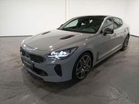 Gebraucht Kia Stinger GT 366 PS (269 kW) 2022 Silber Kleinwagen