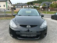 Używany Mazda 2 86 KM (63 kW) 2009 Czarny Hatchback