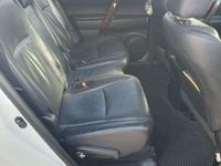 Gebraucht Toyota Highlander 273 PS (200 kW) 2011 Weiß SUV