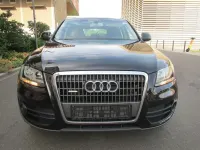 Gebraucht Audi Q5 Design 170 PS (125 kW) 2009 Schwarz SUV