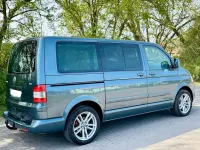 Gebraucht VW Multivan Highline 174 PS (127 kW) 2006 Grau Van / Kleinbus