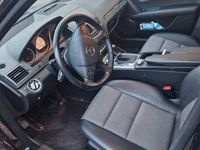 Gebraucht Mercedes C200 184 PS (135 kW) 2011 Schwarz Limousine