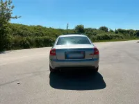 Gebraucht Audi A6 170 PS (125 kW) 2003 Silber Limousine