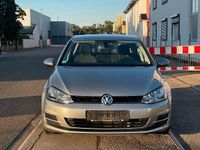 Gebraucht VW Golf VII 105 PS (77 kW) 2013 Silber Limousine