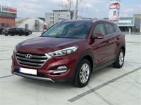 gebraucht Hyundai Tucson 2.0 CRDi 185PS 4WD Automatik Unfallfrei