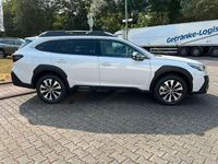 Neu Subaru Outback Platinum 169 PS (124 kW) 2025 Crystal white pearl SUV