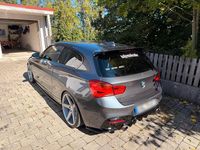 Gebraucht BMW M135 M Performance 326 PS (239 kW) 2015 Grau Kleinwagen