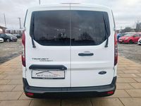 Gebraucht Ford Transit Connect 120 PS (88 kW) 2021 Weiß Van / Kleinbus