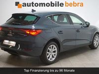 Gebraucht Seat Leon Style 116 PS (85 kW) 2025 Fjord blau Limousine