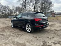 Gebraucht Audi Q5 Comfort 190 PS (139 kW) 2016 Schwarz SUV