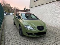 Gebraucht Seat Leon Reference 102 PS (75 kW) 2007 Negro magico Limousine