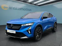 Nowe Renault Rafale 200 KM (147 kW) 2025 Niebieski SUV