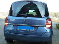 Gebraucht Renault Grand Modus Dynamique 101 PS (74 kW) 2009 Blau Van / Kleinbus