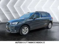 Gebraucht Seat Arona FR 116 PS (85 kW) 2025 Blau SUV