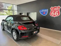 Gebraucht VW Beetle Cabriolet Design 160 PS (117 kW) 2014 Schwarz Cabrio