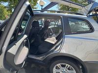 Gebraucht BMW X3 150 PS (110 kW) 2005 Grau SUV