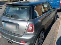 Gebraucht Mini Cooper S Coupé 174 PS (127 kW) 2008 Grau Coupé