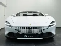 Gebraucht Ferrari Roma 620 PS (456 kW) 2025 Bianco cervino Cabrio