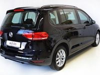 Gebraucht VW Touran Comfortline 110 PS (80 kW) 2016 Schwarz metallic Van / Kleinbus