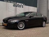 Gebraucht Jaguar XE Prestige 163 PS (119 kW) 2017 Schwarz Limousine