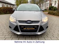Gebraucht Ford Focus 125 PS (91 kW) 2013 Silber Limousine