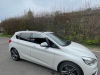 gebraucht BMW 218 Active Tourer 218d Sport Line Sport Line