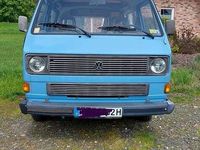Gebraucht VW T3 60 PS (44 kW) 1983 Van