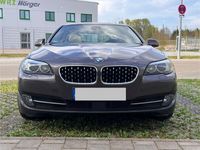 Gebraucht BMW 535 299 PS (219 kW) 2011 Grau Limousine
