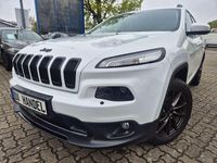 Gebraucht Jeep Cherokee Night Eagle 200 PS (147 kW) 2016 Schwarz SUV