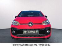 Gebraucht VW up! GTI 116 PS (85 kW) 2020 Rot Kleinwagen