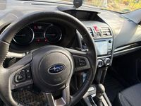 Gebraucht Subaru Forester Exclusive+ 147 PS (108 kW) 2017 Silber SUV