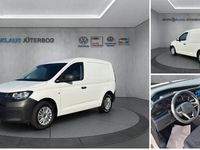 Gebraucht VW Caddy 75 PS (55 kW) 2023 Candyweiß (weiß) Van / Kleinbus