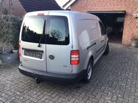 Gebraucht VW Caddy Maxi 102 PS (75 kW) 2014 Silber Van / Kleinbus